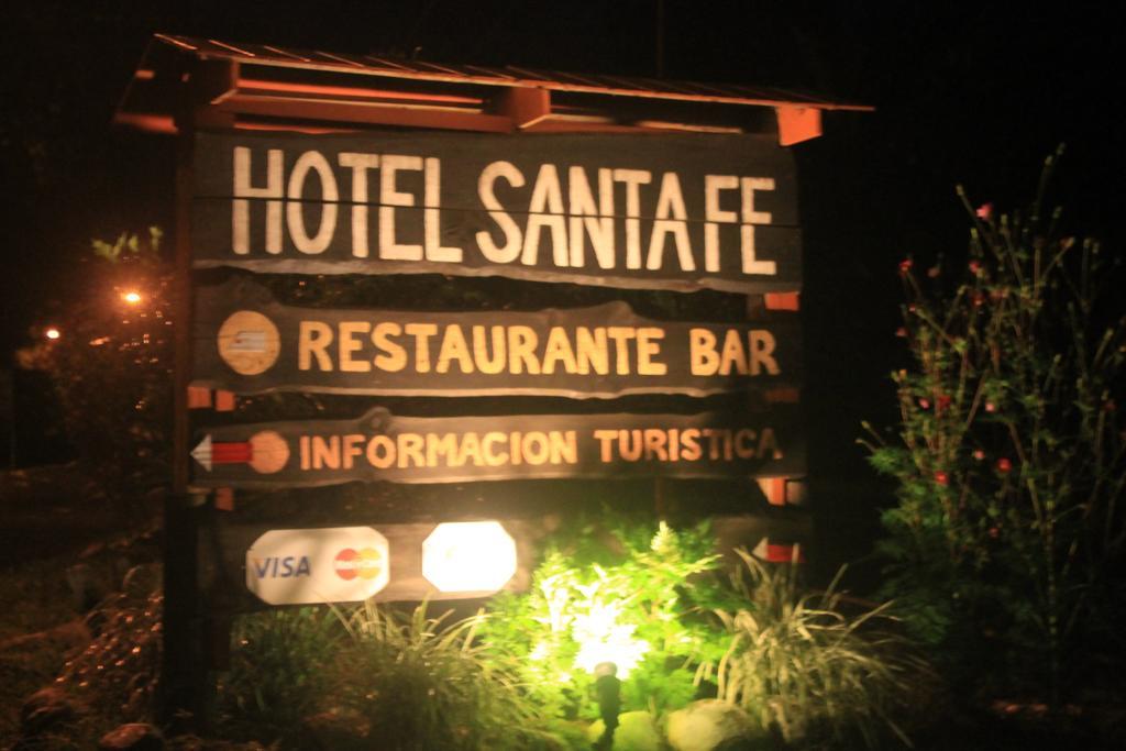 Hotel Santa Fe 外观 照片