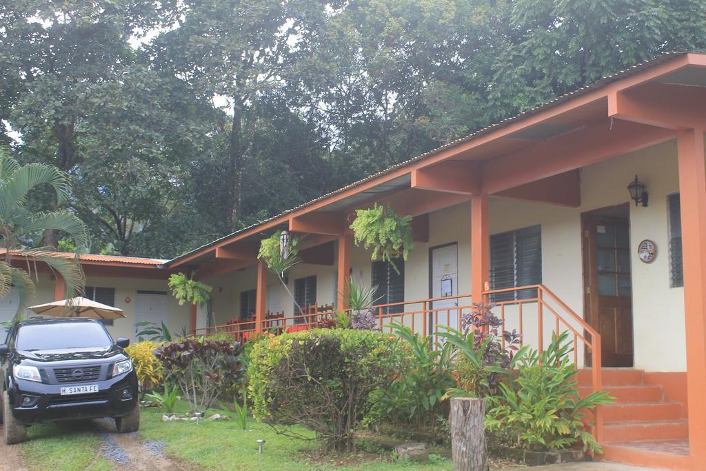 Hotel Santa Fe 外观 照片