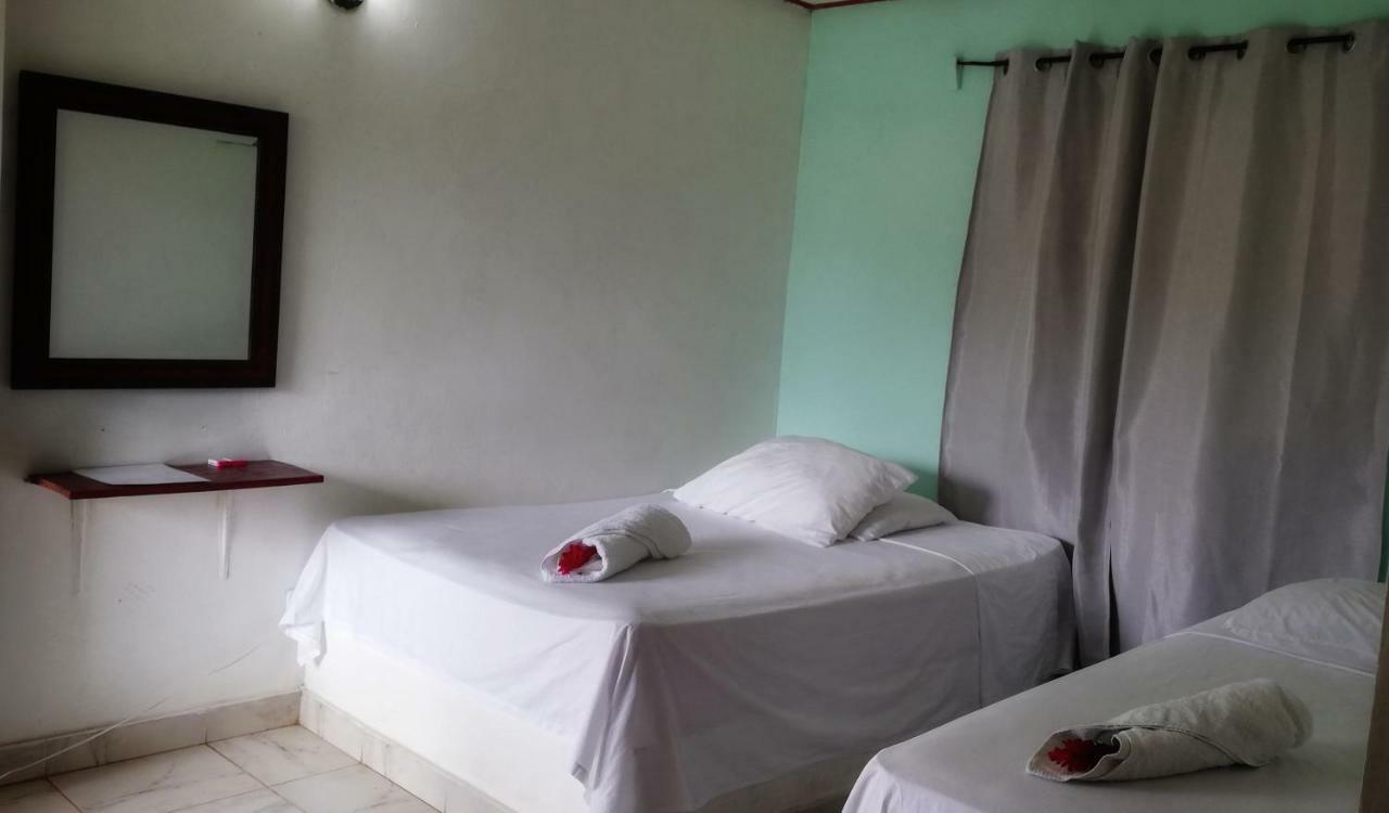 Hotel Santa Fe 外观 照片